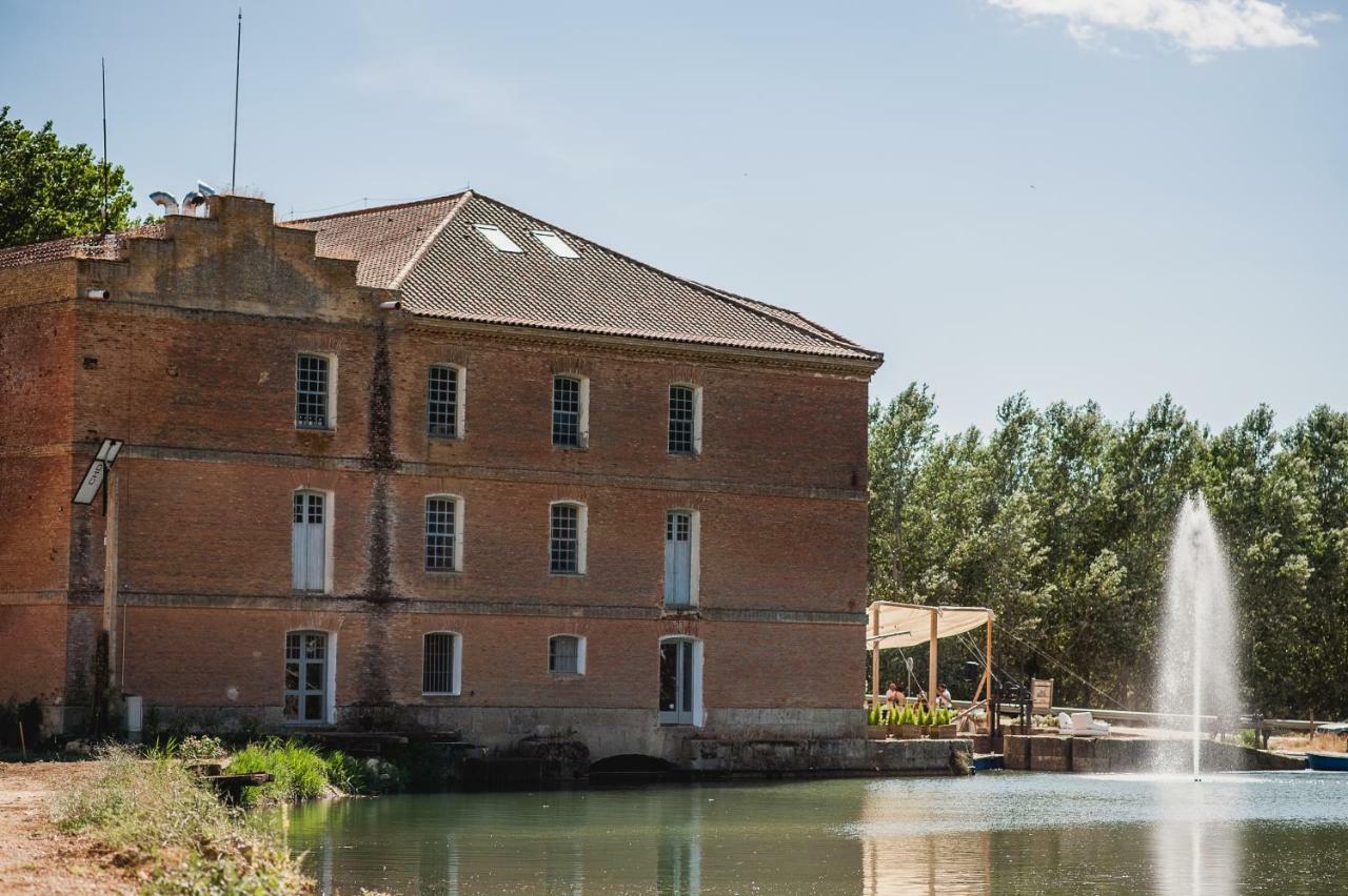 La Fábrica del Canal Abarca Exterior foto